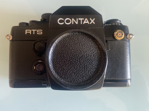 Contax rts 35mm - contax, film