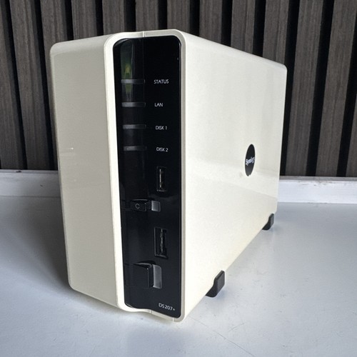 Synology disk station - disk,