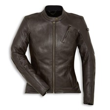 Ducati Women’s Sebring Motorbike Leather Racing jacket