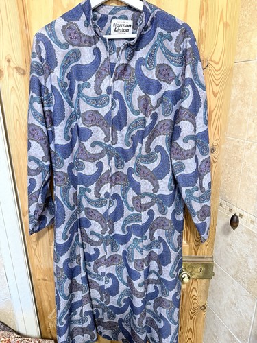 Norman linton vintage dress - norman,