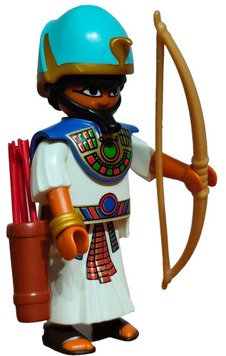 Playmobil figure archer - figure,