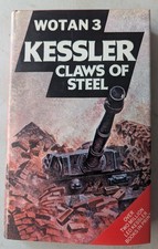 LEO KESSLER  WOTAN 3  CLAWS OF