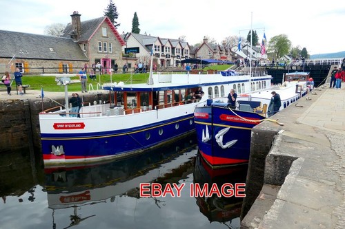 Photo fort augustus and loch - photo,