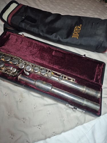Beautiful jupiter flute - jupiter, in