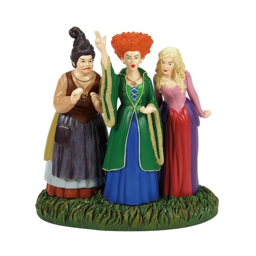 Department hocus pocus - department,