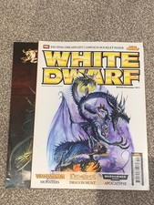 White Dwarf Magazine #384 with