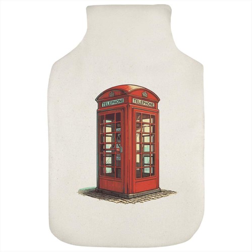British telephone kiosk - kiosk', hot