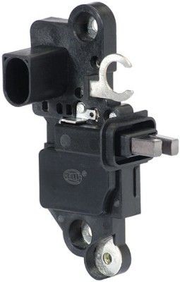 Hella alternator voltage - alternator,
