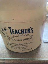 Teachers Highland Cream Scotch