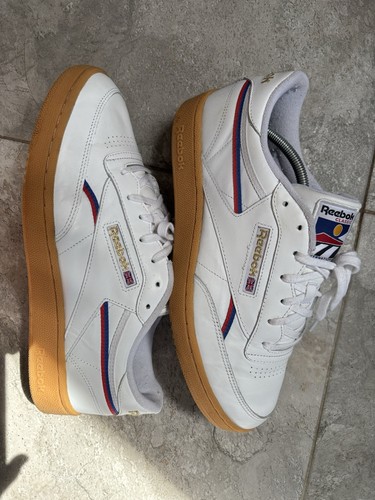 Reebok club c85 - club, uk