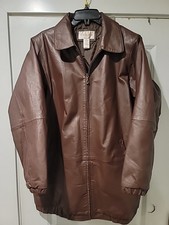 Venezia Brown Genuine Leather