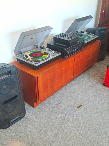 Numark 1510 direct drive - numark,