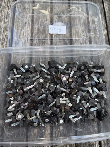 Mixed job lot vintage metal - lot,