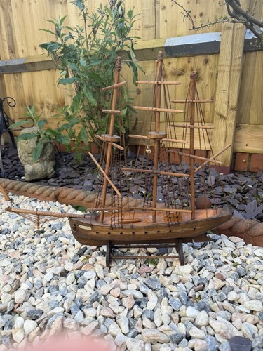 Scratch built wooden model - scratch,