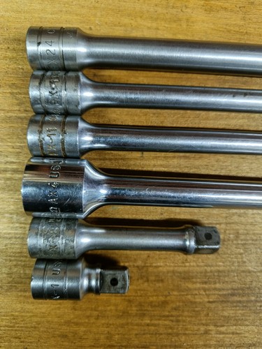 Snap 8 extension bars - snap,