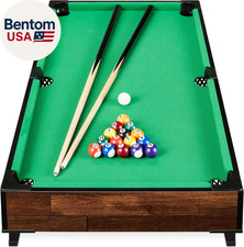 40In Tabletop Billiard Table