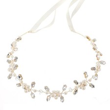 Yolev Flower Girl Headpiece