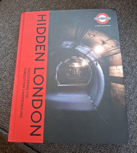 Hidden london discovering - hidden,