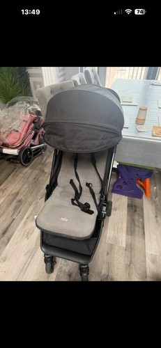 Joie pact stroller - joie,
