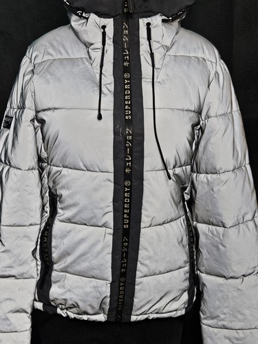 Rare superdry men reflector - rare,