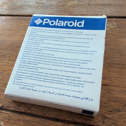Polaroid type 600 film - 600,