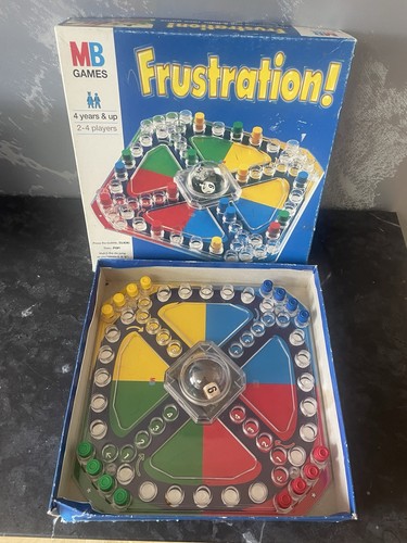 Vintage frustration 1996 - vintage,