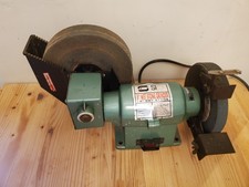 SIP Bench Grinder 8" Wet Stone