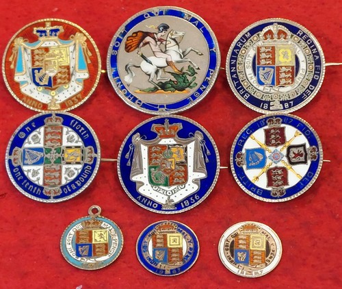 Beautifully enamelled antique - beautifully,