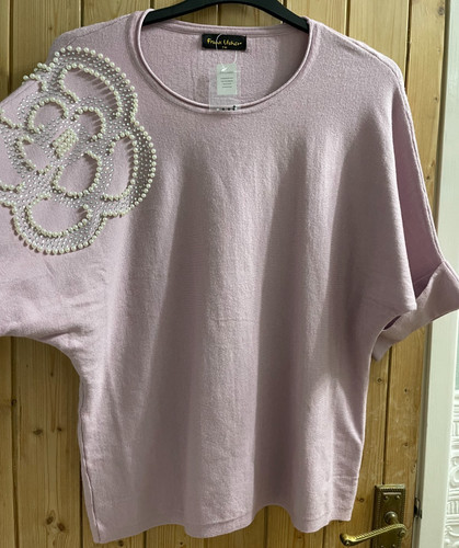 Bnwt frank usher knit jumper - bnwt,