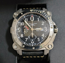 HAMILTON Khaki Below Zero