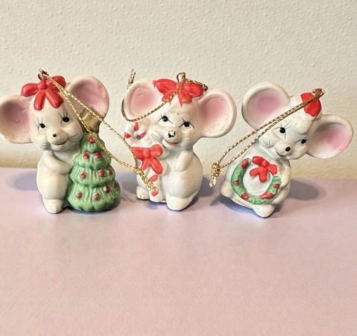 Set vtg merry christmas - set,