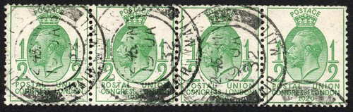 Sg434a 1929 puc - sg434a,