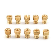 115 118 120 122 125 128 130 132 135 138 Main Jets Carburetor for PWK Keihin OKO