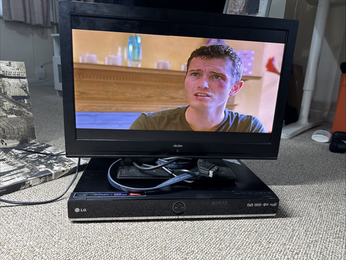 Rht497h dvd recorder - lg,
