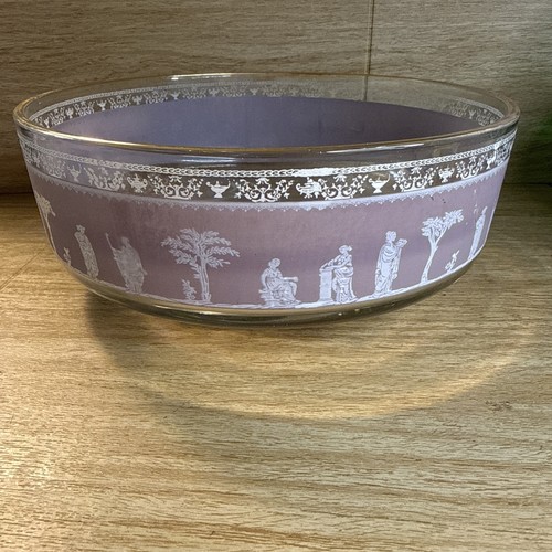 Vtg jeanette glass hellenic - vtg,