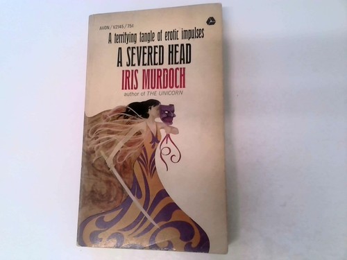 Severed head iris murdoch - head,