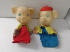 Vintage Pinky And Perky Hand