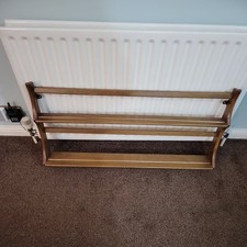 REDUCED! VINTAGE ERCOL ELM