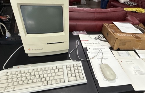 Rare apple macintosh - rare,
