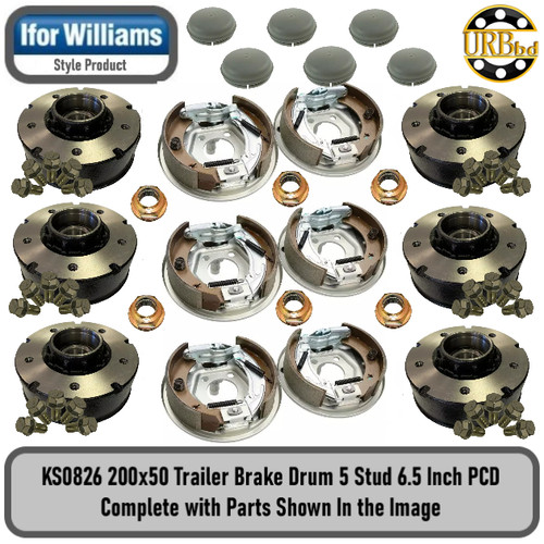 Ifor williams ks0826 style - ifor,