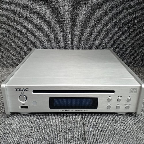 Teac 301 player with - teac, pd-301