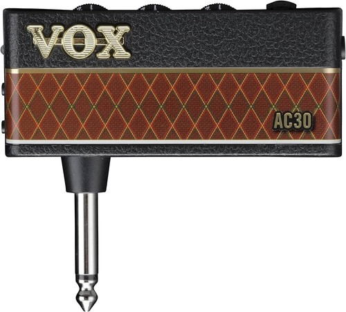 Vox amplug ac30 headphone - 3, 'ac30'
