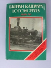 British Railways Locomotives 1948-50 (Ian Allan abc)-