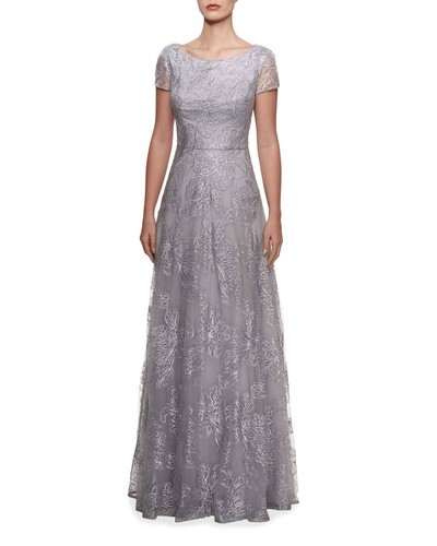 Femme silver sequin - la,