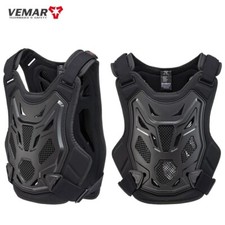 All Season Motocross Armor Vest Motorcycle Body Protection DH Dirt Bike MTB