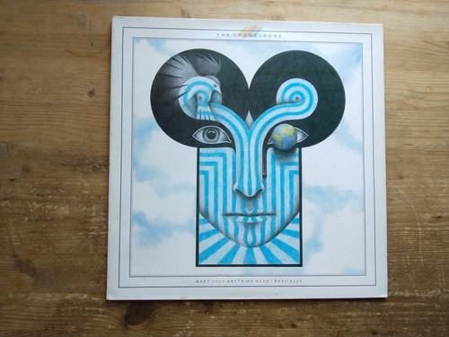 The chameleons what - chameleons,