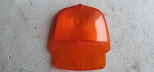 NEW Ford F100 F-100 Pick Up Truck 1953-1956 Orange Rear Tail Light Lens Lens A