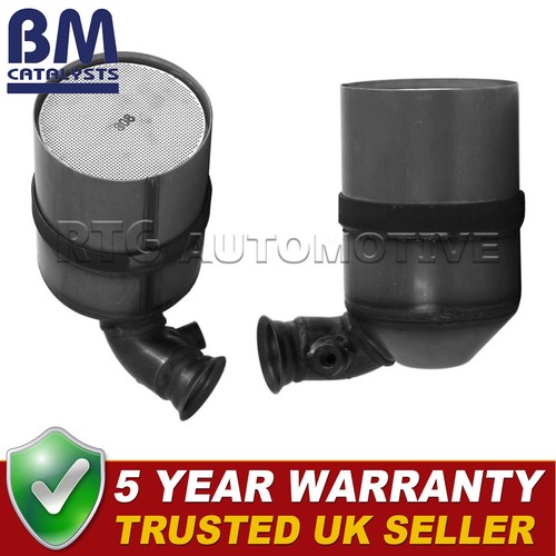 Diesel particulate filter - bm,