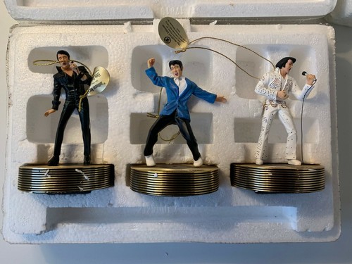 The bradford editions elvis - editions,