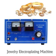 30A Platinum Silver Gold